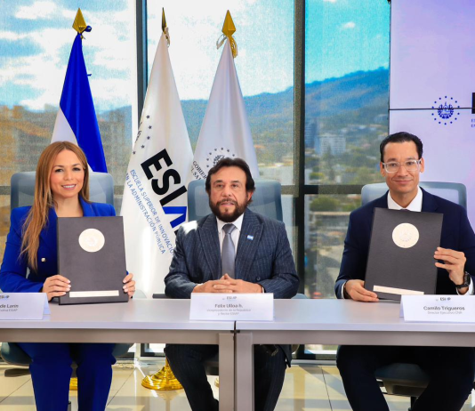 Vicepresidencia y CNR firman acuerdo para fortalecer formación y tecnología en el sector público