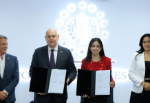 El Salvador y Panamá suscriben acuerdo que incluye 10 proyectos de cooperación para el período 2026-2028