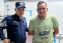 Detienen a motociclista ebrio tras accidente de tránsito en el que murió su acompañante, en San Francisco Gotera