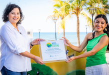 Complejo Turístico del Puerto de La Libertad recibe sello “family friendly” por adecuaciones para visitantes