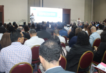 Empresarios analizan impacto de crisis internacionales en transporte marítimo durante foro “Logística 2026”