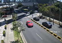 Detenido motorista acusado de atropellar a adulto mayor en paso peatonal de Paseo General Escalón