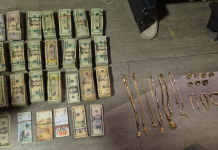 Ecuador desmantela red internacional de narcotráfico ligada a “Los Lobos”; 16 detenidos y $800 mil incautados