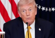 Trump dice que no sabe si el nuevo líder iraní está vivo