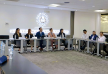 Delegación empresarial mexicana evalúa invertir en El Salvador