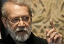 Irán confirma muerte de su jefe de seguridad, Alí Larijani