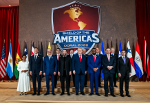 Bukele participa en cumbre regional contra el narcoterrorismo en Estados Unidos