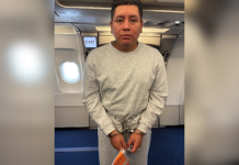 Salvadoreño señalado como integrante activo de la MS-13 es deportado por ICE
