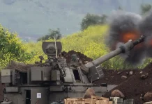 Israel anuncia ofensiva terrestre «limitada» en el Líbano