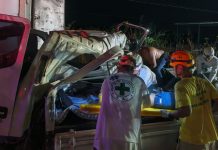 Accidentes de tránsito dejan dos fallecidos y al menos 11 lesionados entre lunes y martes
