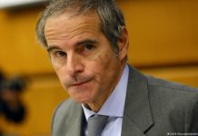 Teherán no ha movido su uranio enriquecido durante los ataques, según el OIEA