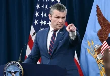 Pete Hegseth: «No hay plazo definitivo para el fin del conflicto»