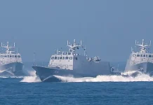 Inteligencia: China no planea invadir Taiwán en 2027