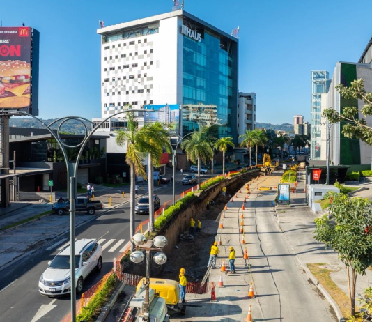 Hasta 120 días durarían obras de mitigación frente a Bambú City Center con inversión de $3.2 millones, dice MOP