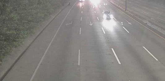 Cinco conductores reciben multa de $150 por exceder límites de velocidad