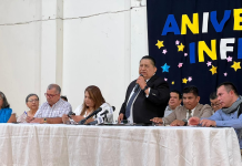 ANDES 21 de Junio respalda gestión educativa y afirma que escuela pública “se ha fortalecido como nunca antes”