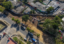 Construirán acceso alterno de 200 metros con inversión de $300 mil en Nuevo Cuscatlán