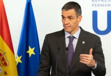 España anuncia plan para amortiguar el impacto de la guerra