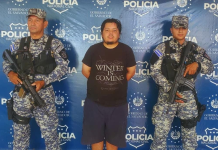 Detienen a sujeto acusado de golpear a su tío tras discusión en San Francisco Gotera