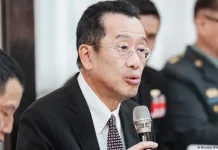 Taiwán pide mejorar defensas para prevenir invasión china