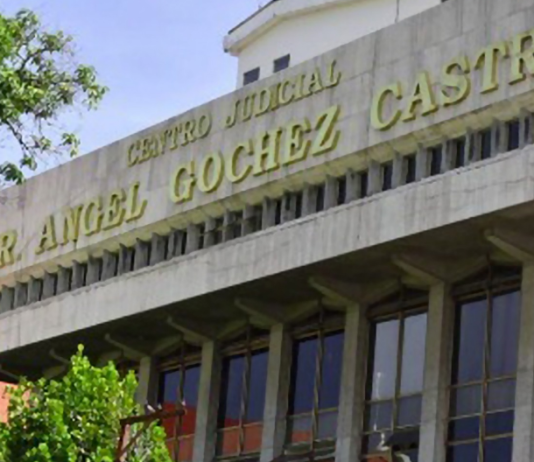 Ordenan detención provisional para sujeto que amenazó a su hermana tras llegar ebrio a vivienda en Santa Ana