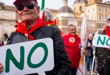Meloni perdería el referéndum de su reforma judicial