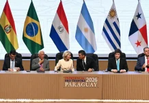 Aplicación temporal de acuerdo UE-Mercosur iniciará en mayo