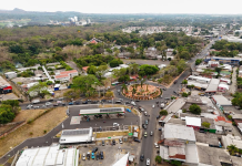Ampliarán bulevar Las Palmeras en Sonsonate para pasar de dos a cuatro carriles