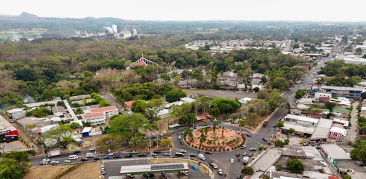 Ampliarán bulevar Las Palmeras en Sonsonate para pasar de dos a cuatro carriles