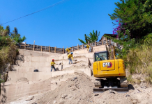 Anuncian ejecución del Plan Nacional de Mitigación 2026 con inversión superior a $250 millones