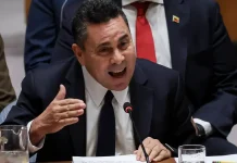 Delcy Rodríguez destituye a embajador de Maduro ante la ONU