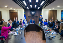 Comisión Política de la Asamblea cita a Gabinete de Seguridad, Fiscalía y CSJ para analizar ratificación de cadena perpetua