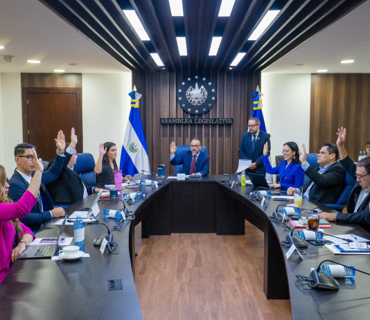 Comisión Política de la Asamblea cita a Gabinete de Seguridad, Fiscalía y CSJ para analizar ratificación de cadena perpetua