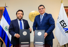Vicepresidencia y CNJ firman carta de entendimiento para fortalecer formación jurídica en el sector público