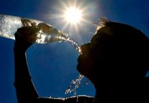 Ministerio de medio ambiente prevé dos olas de calor en marzo Foto: Cortesía.