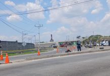 Motociclista muere tras ser embestido por rastra sobre carretera Panamericana, en San Juan Opico