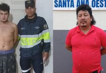 Capturan a dos conductores tras provocar accidentes mientras manejaban ebrios
