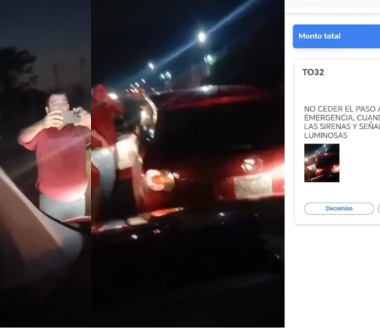 Conductor que obstruyó el paso a una ambulancia deberá pagar multa de $100