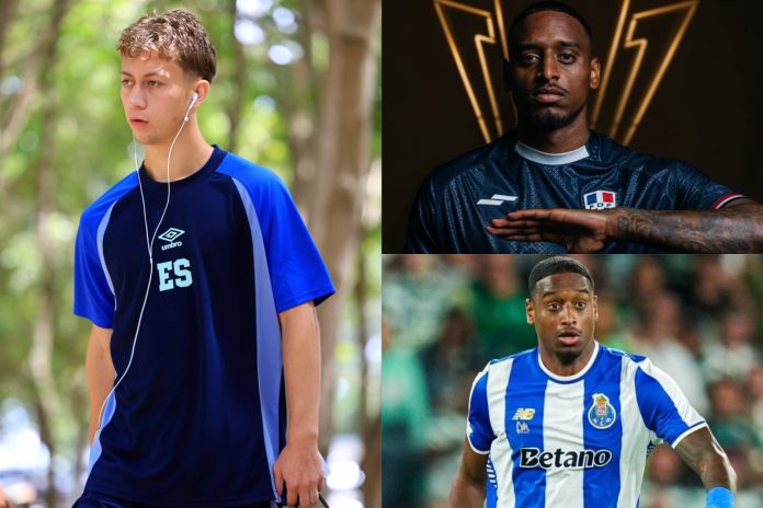 previa Selecta Pablo Rosario del Porto es de las máximas figuras de la selección caribeña. Foto cortesía: La Selecta, República Dominicana y Porto.