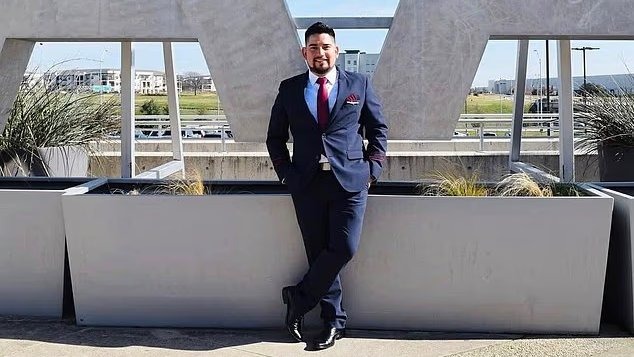 salvadoreño, Eric Fernando Gutiérrez Molina, auxiliar de vuelo encontrado sin vida en Colombia. Foto: Cortesía.