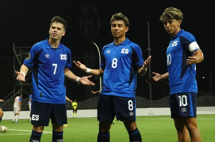 La 'Azul y Blanco' sigue con buen ritmo en Nicaragua. Foto cortesía: La Selecta.
