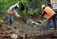 El Salvador supera a sus vecinos: El sector construcción crece tres veces más que cualquier otra actividad en la región Foto: Cortesía.