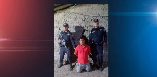 Capturan a sujeto acusado de matar a su cuñado tras intervenir en agresión en Zacatecoluca