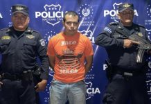 Capturan a sujeto acusado de intimidar a trabajador de telefonía en Apopa