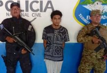 Sujeto acusado de pertenecer a estructura pandilleril es capturado en posesión de droga en Ciudad Arce