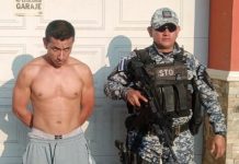 Capturan a sujeto acusado de retener a menor reportada como desaparecida en Sonsonate