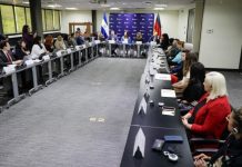 Cancillería aborda con Alemania ampliación de oportunidades de formación dual y movilidad laboral