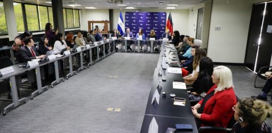 Cancillería aborda con Alemania ampliación de oportunidades de formación dual y movilidad laboral