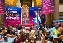 El Salvador participa en festival en México para promover su café y vínculos culturales
