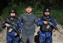 Sujeto es detenido con siete porciones de marihuana durante patrullaje en San Marcos